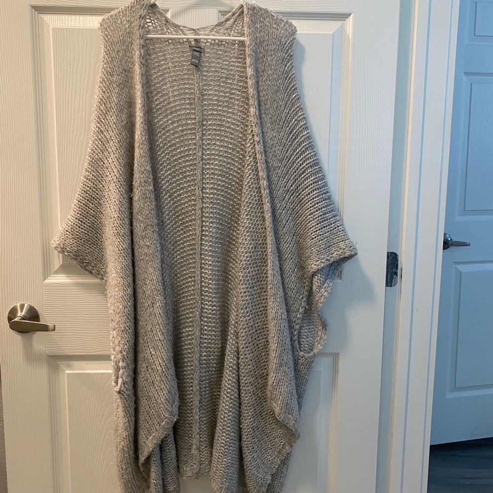 Aerie knit cardigan